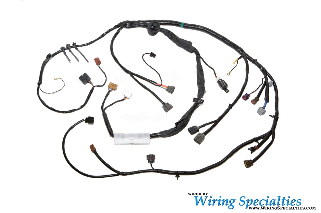 240sx S14 SR20DET Engine Harness | Wiring Specialties