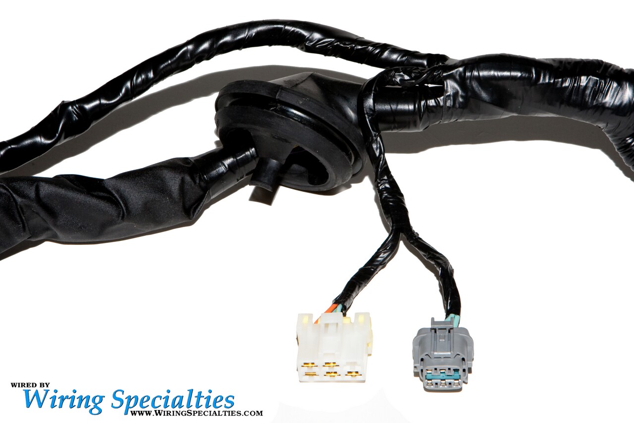 240sx S14 SR20DET Wiring Harness | Wiring Specialties