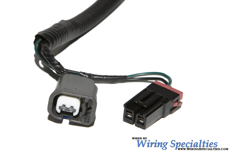240sx S14 SR20DET Wiring Harness | Wiring Specialties