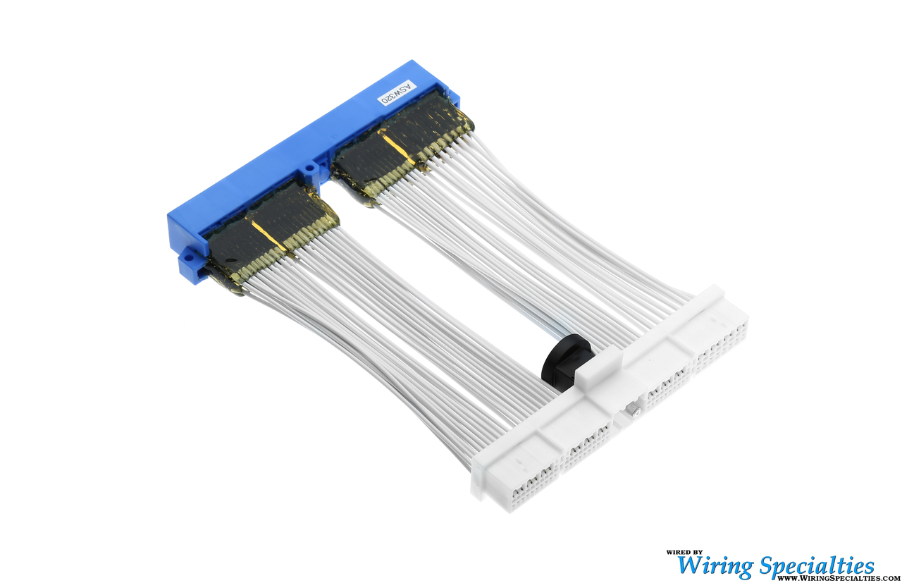 RB20DET ECU Wiring Harness Wiring Specialties