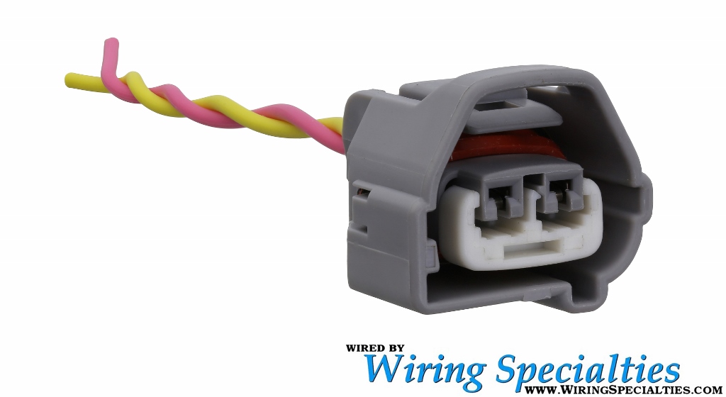1JZ Cam Position Sensor Connector Wiring Specialties