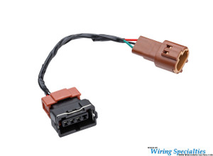 S13 KA24DE MAFS (Mass Air Flow Sensor) Connector | Wiring Specialties