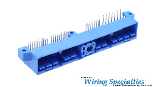 Nissan 76 PIN ECU Header Connector | Wiring Specialties