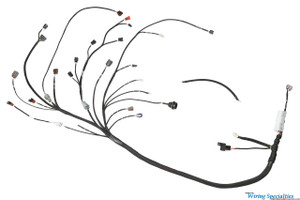 S14 240sx SR20DE Swap Wiring Harness | Wiring Specialties
