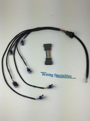 LS2 / LQ9 to RB20DET Coilpack Harness | Wiring Specialties