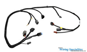 りん FRILL SHORT HARNESS Wiring Specialties EFI Engine Wiring Harness, Right Hand
