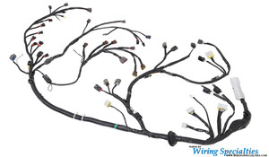 Skyline GTR R32 Wiring Harness | Wiring Specialties