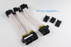 VQ37VHR ECU Wiring Harness | Wiring Specialties