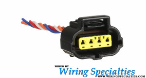 2JZ TPS (Throttle Position Sensor) Connector | Wiring Specialties