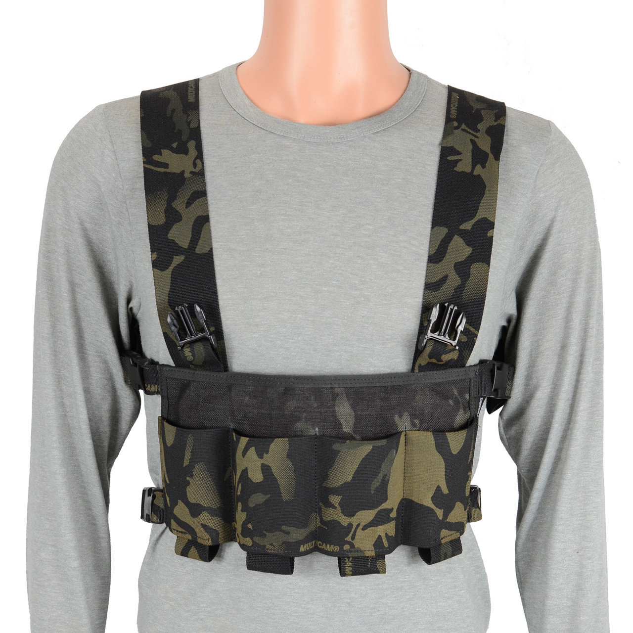 Underground Partisan Chest Rig - Gadsden Dynamics