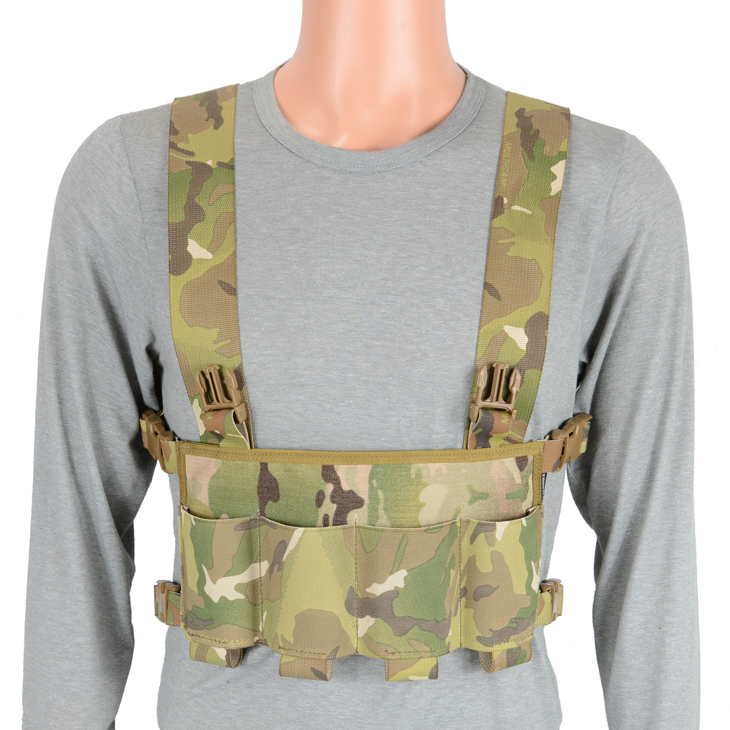 Underground Partisan Chest Rig - Gadsden Dynamics