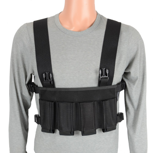 Minimalist Assault Chest Rig - Gadsden Dynamics