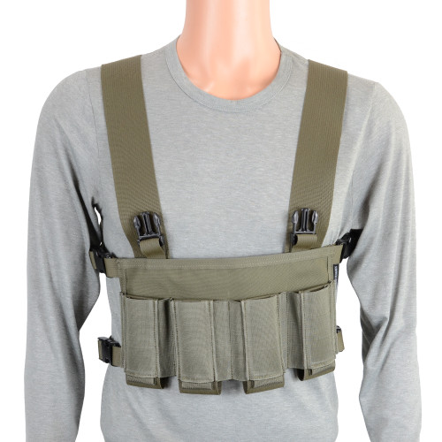 Minimalist Assault Chest Rig - Gadsden Dynamics