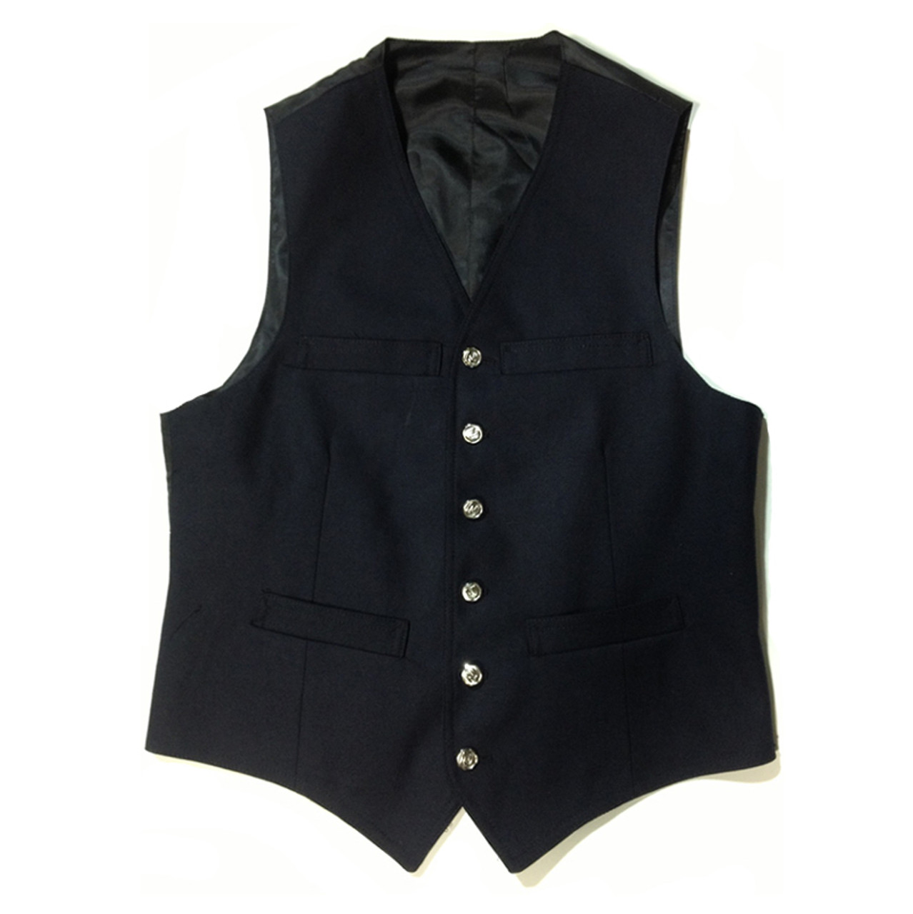 Men's Dress Vest - NJTC