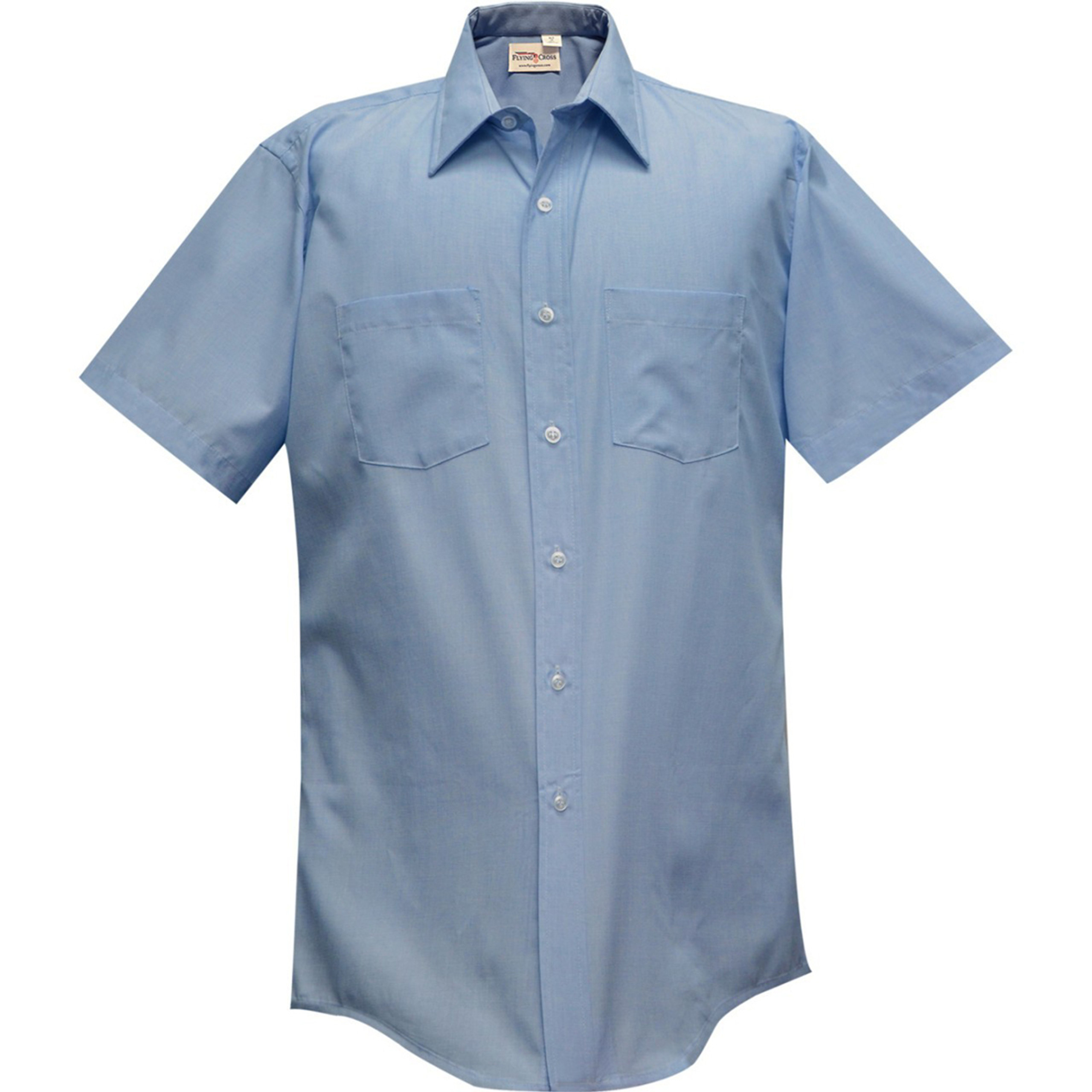 Men's Shirt - Short Sleeve - NJTC