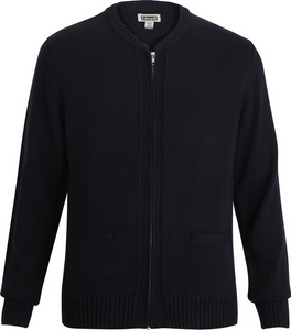 Zip Up Cardigan-NJTC