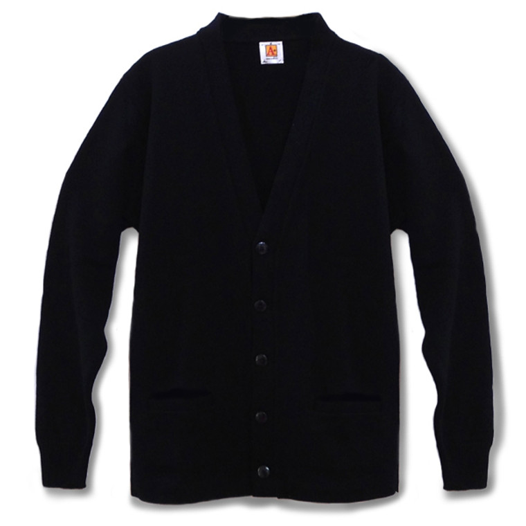 Cardigan Sweater - Long Sleeve - NJTC