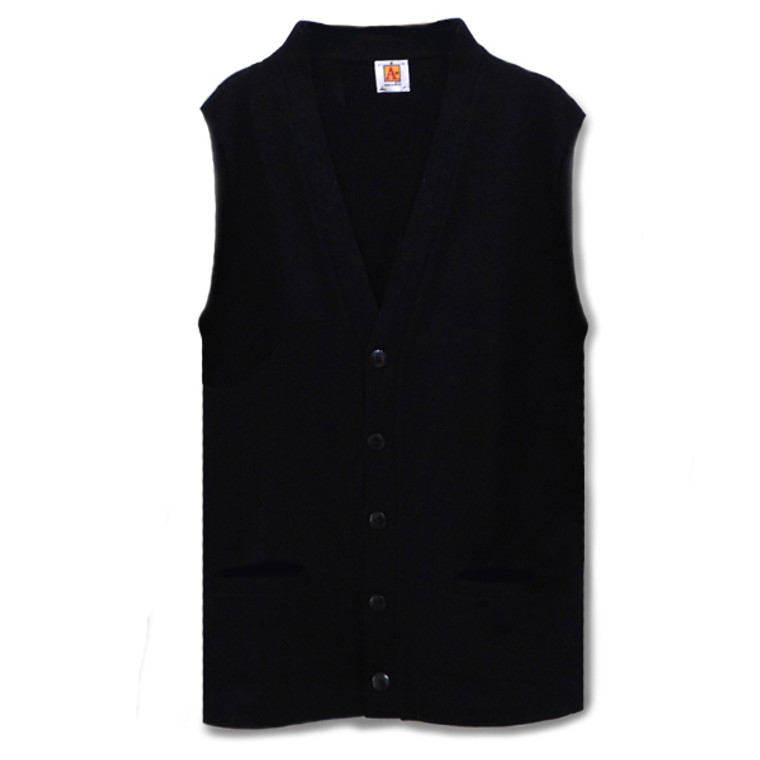 Cardigan Sweater - Vest - NJTC