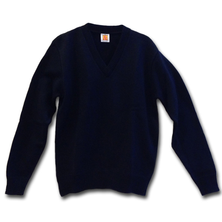 Pullover Sweater - Long Sleeve - NJTC