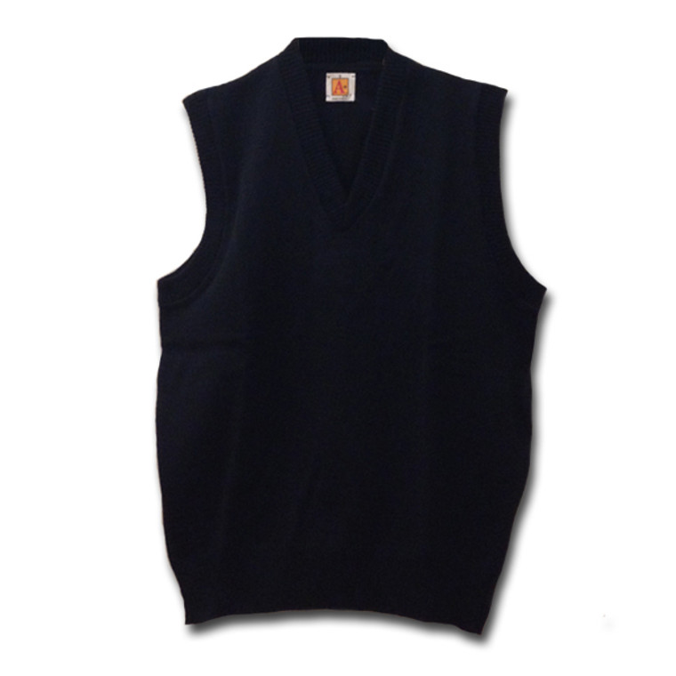 Pullover Sweater - Vest - NJTC