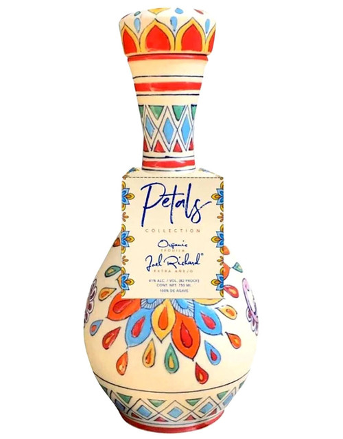 Buy Petals Collection Organic Extra Anejo Tequila