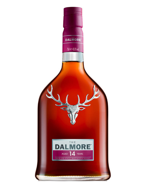 Buy The Dalmore 14 Year Single Malt Scotch Whisky