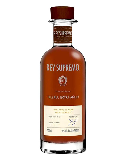 Buy Rey Supremo Gran Reserva Extra Anejo Tequila