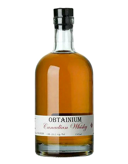 Buy Cat's Eye Distillery Obtainium 14 Year Old Canadian Rye Whiskey