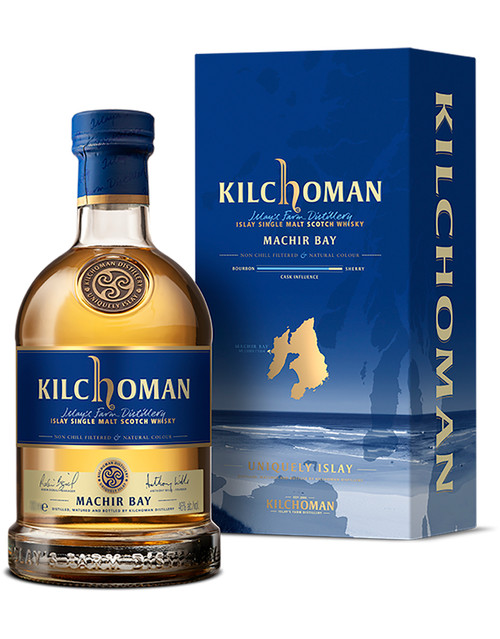 Buy Kilchoman Machir Bay Scotch Whisky
