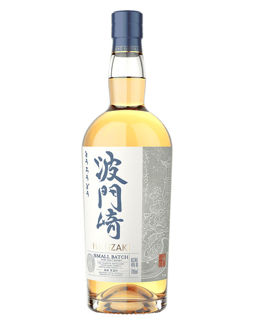 Buy Hatozaki Small Batch Pure Malt Japanese Whisky