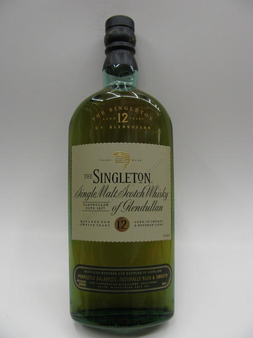 Singleton 12 Year Old Single Malt Scotch Whisky