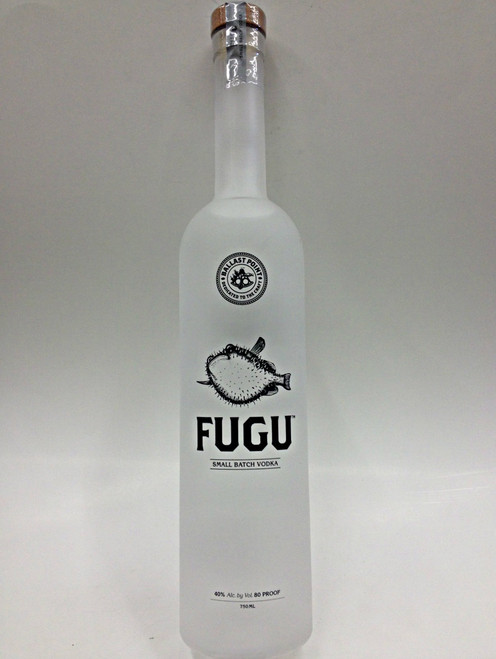 Ballast Point Fugu Vodka