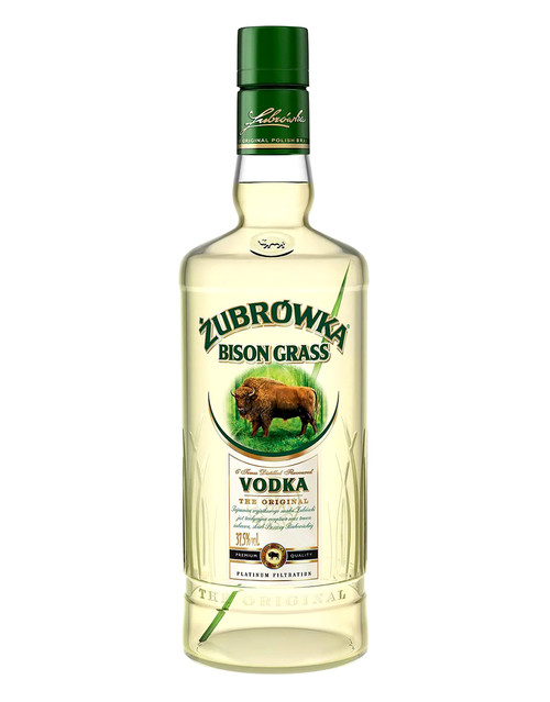 Buy Zubrowka Zu Bison Grass Vodka