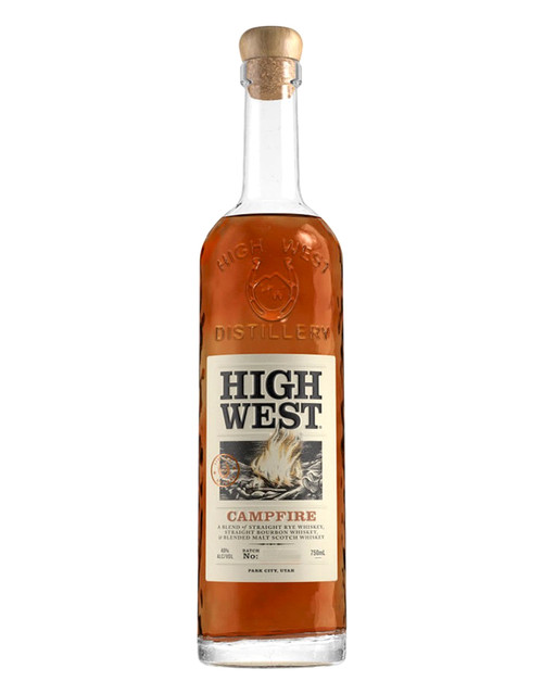 Buy High West Campfire Whiskey