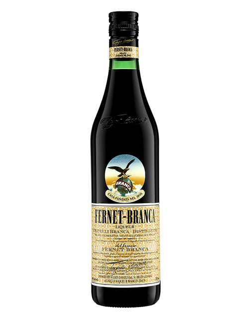 Fernet Branca Italian Liqueur