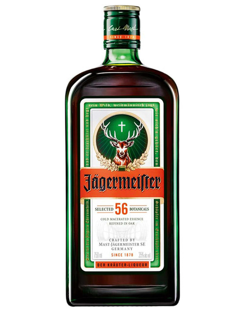 Buy Jägermeister 750ml