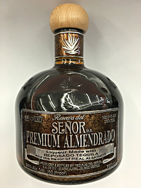 Reserva del Senor Premium Almendardo Tequila