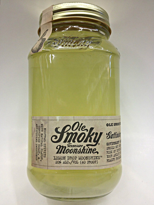 Moonshine Ole Smoky Lemon Drop