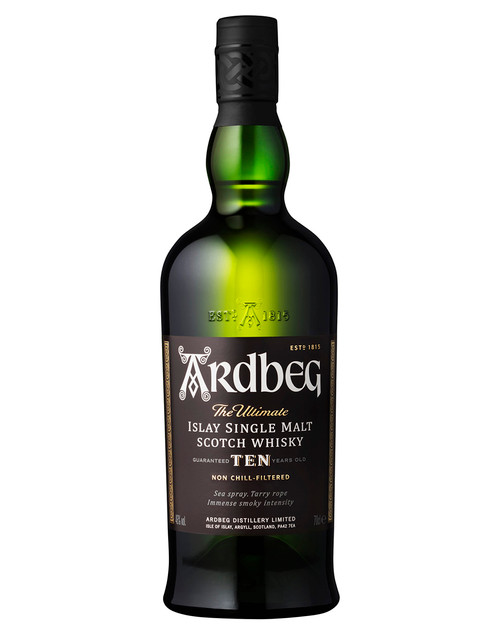 Buy Ardbeg The Ultimate Islay 10 Year Old Single Malt Scotch Whisky