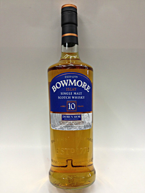 Bowmore 10 Year Dorus Mor Scotch