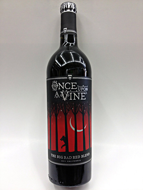 Once Upon A Vine Red Blend