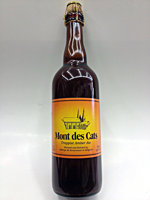 Mont Des Cats Trappist