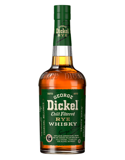 Buy George Dickel Rye Whisky