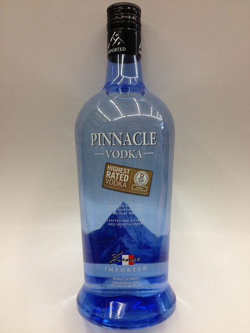 Pinnacle Vodka 1.75 Liter