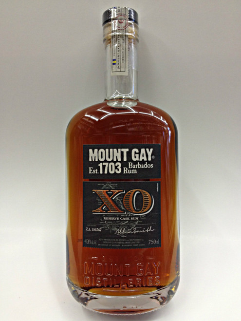 Mount Gay Extra Old Cask Rum