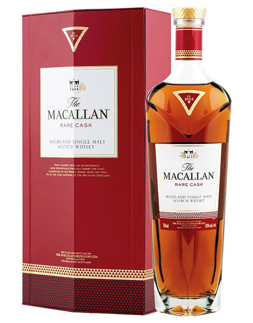Macallan Rare Cask Single Malt Scotch