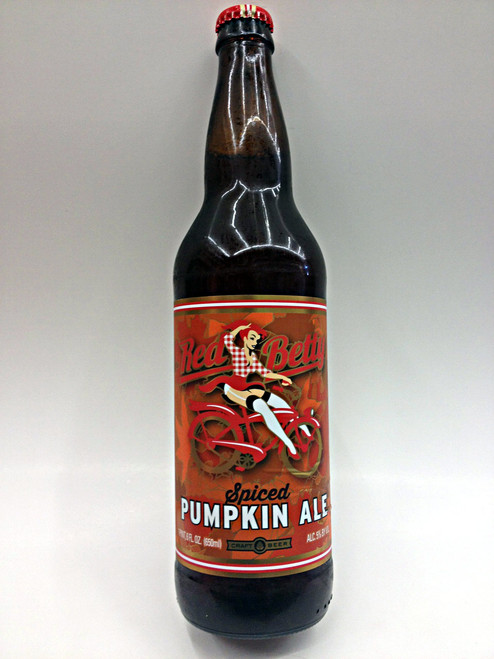 Central City Red Betty Pumpkin Ale