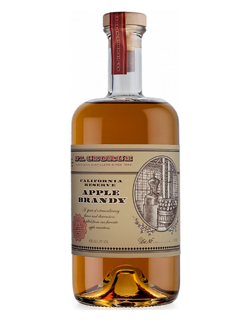 St. George Apple Brandy