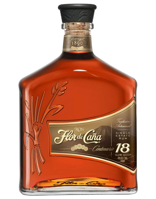 Flora De Caña Centenario 18 Year Old Rum