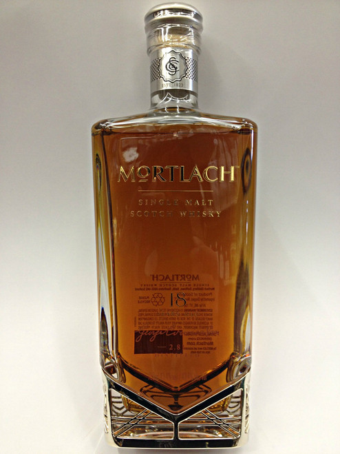 Morlach 18 Year Old Scotch